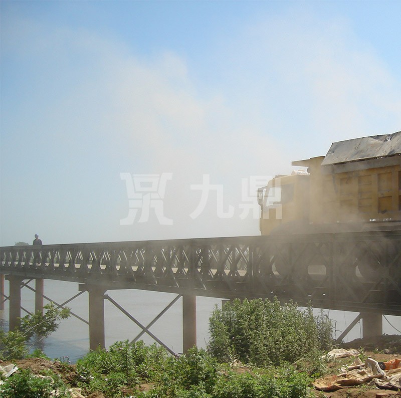 鎮(zhen)江水(shui)投焦(jiao)北(bei)灘(tan)鋼便橋