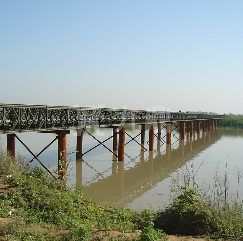 鎮(zhen)江(jiang)水投(tou)焦北(bei)灘鋼(gang)便(bian)橋