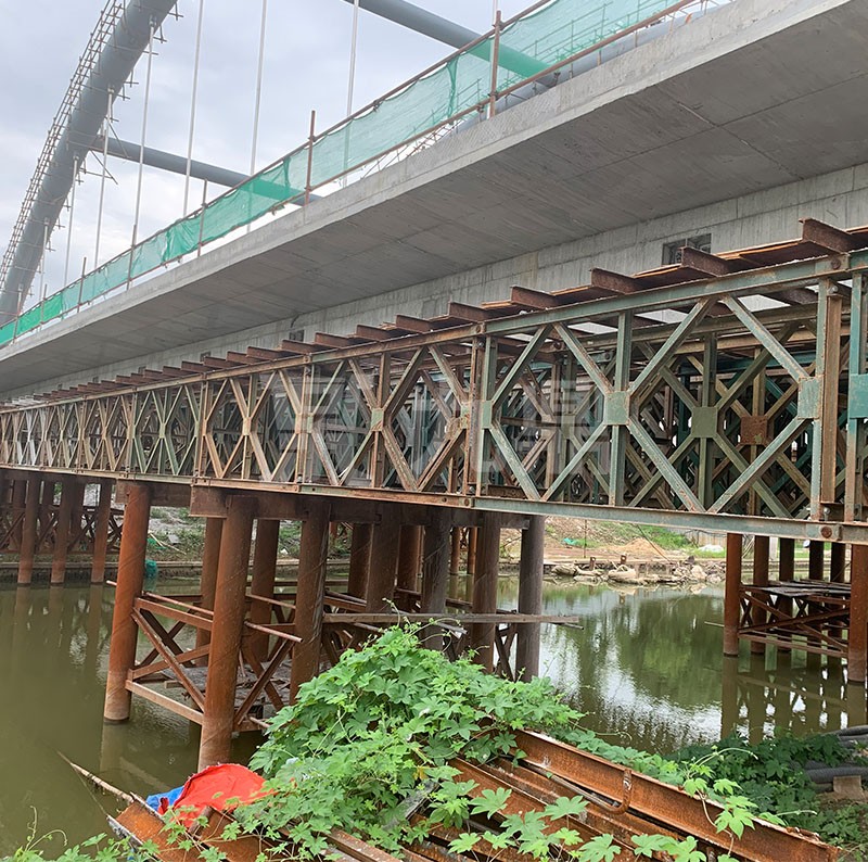 貝雷橋(qiao)